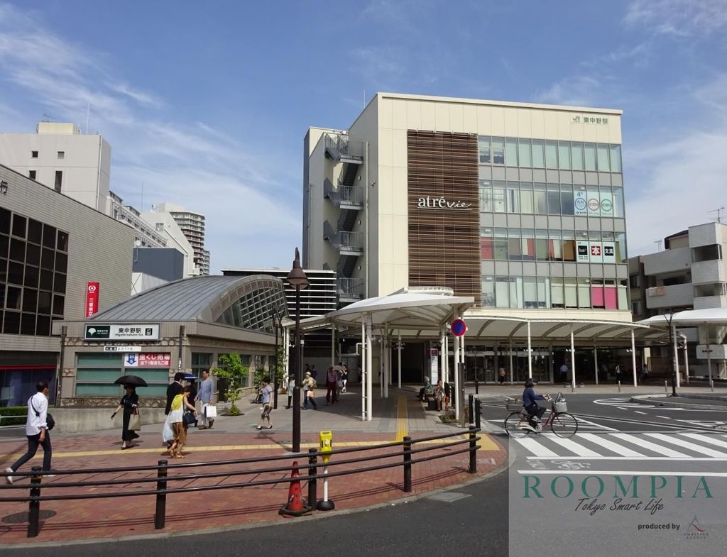 その他　東中野駅（その他）まで1090m