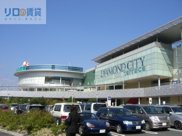 ショッピングセンター　イオンモール伊丹店（ショッピングセンター）まで1526m