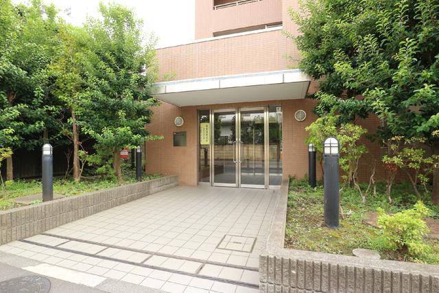 エントランス　エントランス