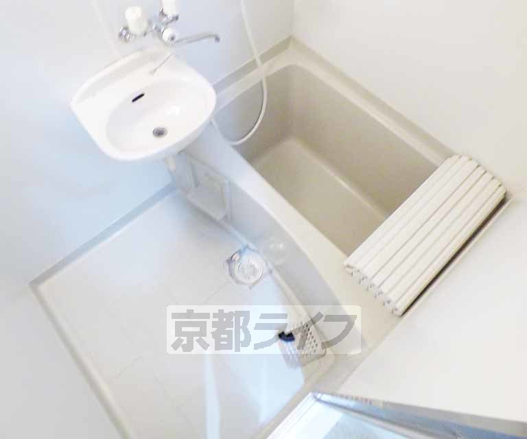 バス・シャワールーム　セパレート