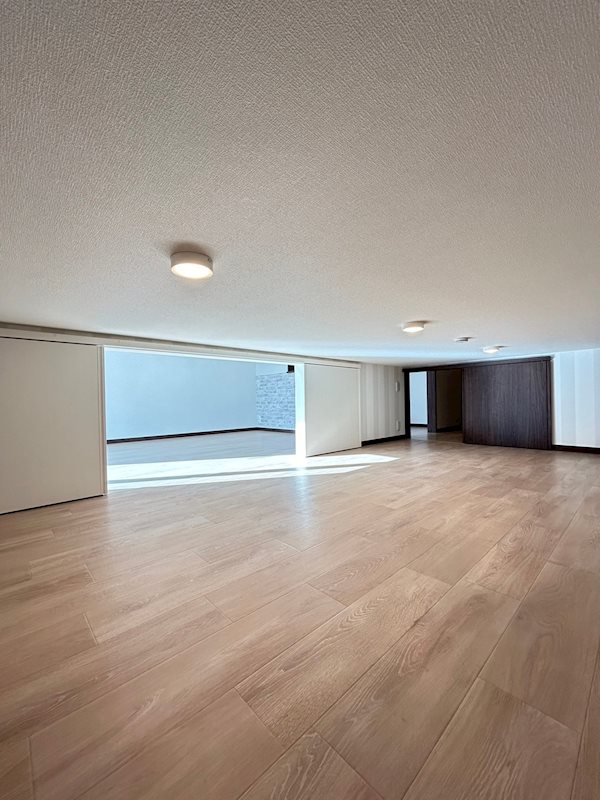 収納　スペースを有効活用できる7.5帖の蔵収納付き！