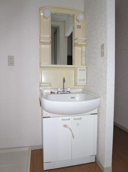 洗面設備　洗面所