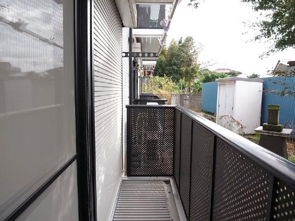 バルコニー　バルコニー（テラス）