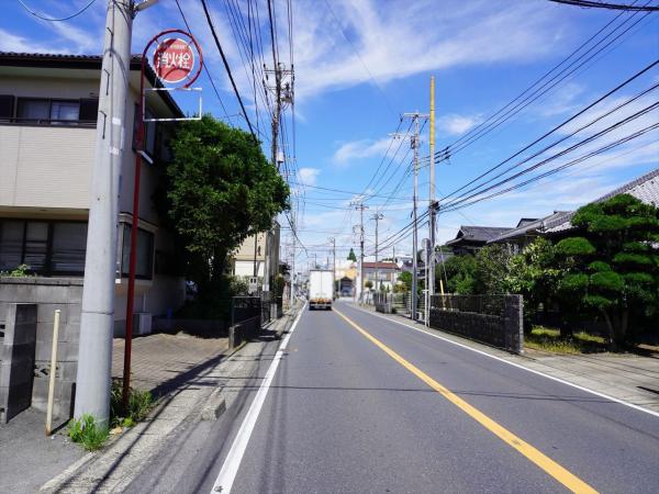 その他　現地周辺街並み（その他）まで5m