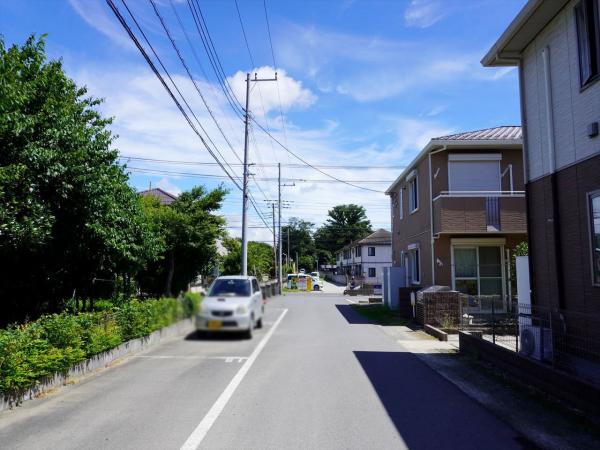 その他　現地周辺街並み（その他）まで5m