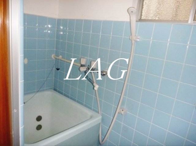 バス・シャワールーム　お風呂です。