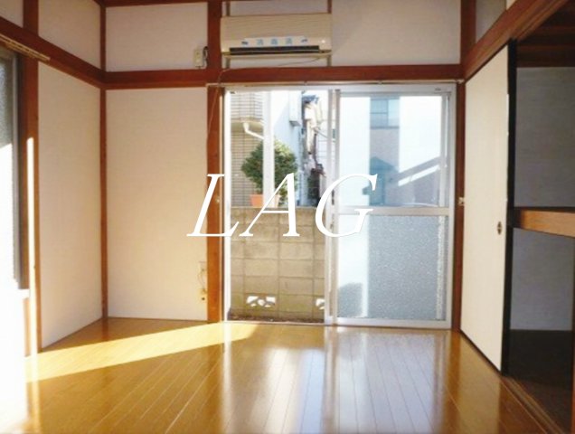 居室・リビング　洋室のお部屋です。