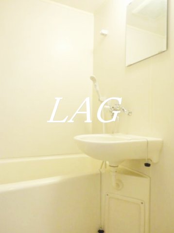 バス・シャワールーム　お風呂です。