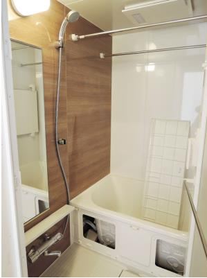 バス・シャワールーム　参考写真