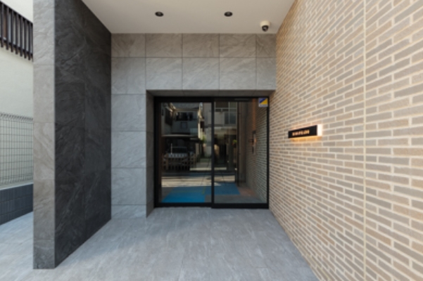 エントランス　☆エントランス☆