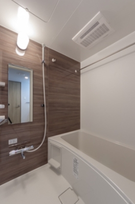 バス・シャワールーム　☆ゆったりくつろげるお風呂☆