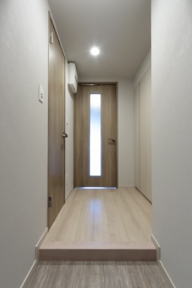 玄関　☆広々とした玄関☆