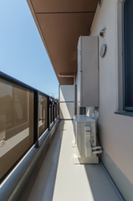 バルコニー　☆日当り良好なバルコニー☆