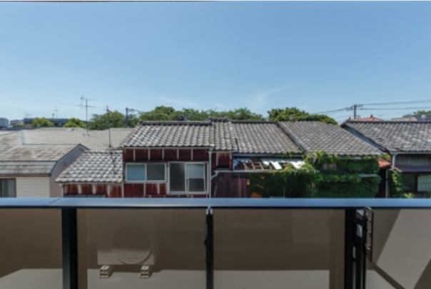 眺望　☆展望☆