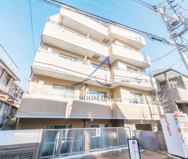 建物外観　外観です。