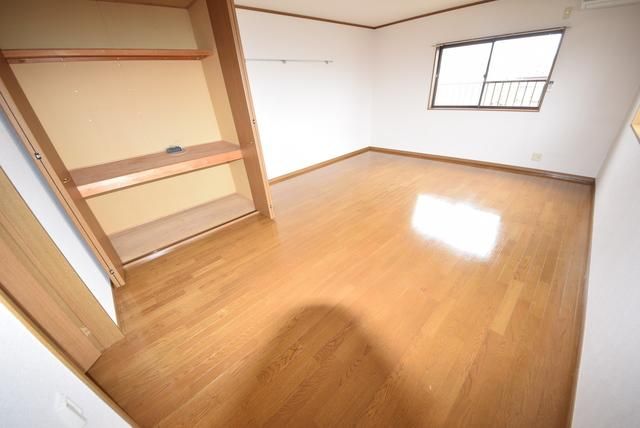 その他部屋・スペース　収納完備のお部屋です