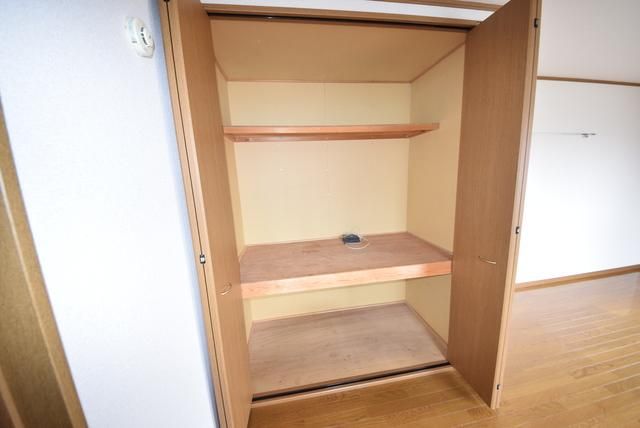 収納　ゆったり収納