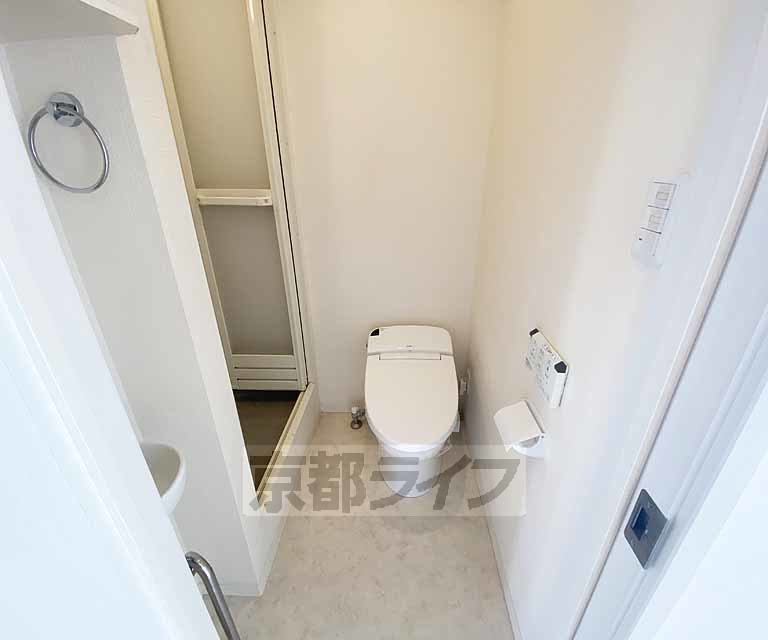 トイレ　３点セパレート