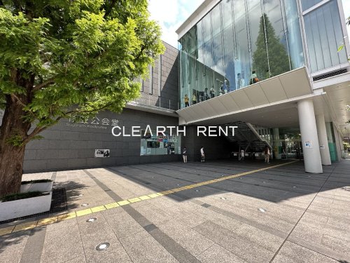 その他　杉並公会堂（その他）まで1010m