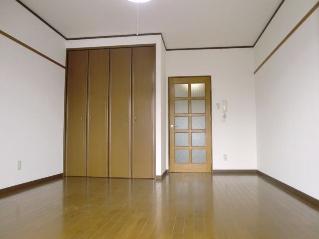 その他　大きな収納完備のお部屋。