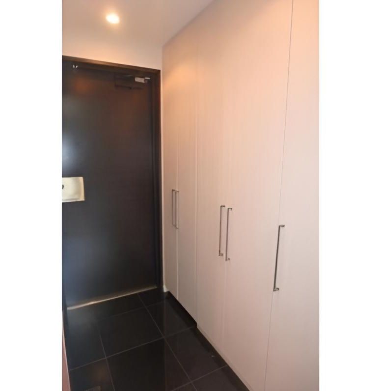 玄関　☆シューズボックス付き玄関スペース☆