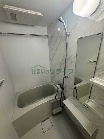 バス・シャワールーム　反転タイプ・別部屋参考写真