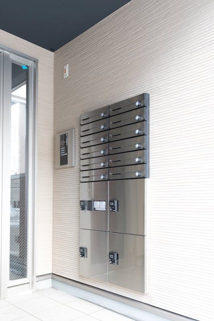 その他共有部分　宅配ボックス有り