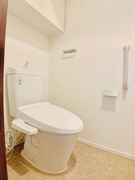 トイレ　トイレも気になるポイント