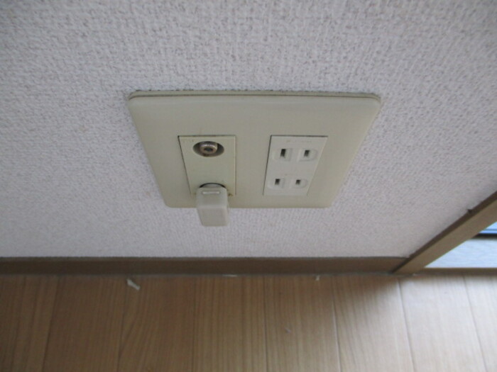 その他設備　同物件の別部屋になります。