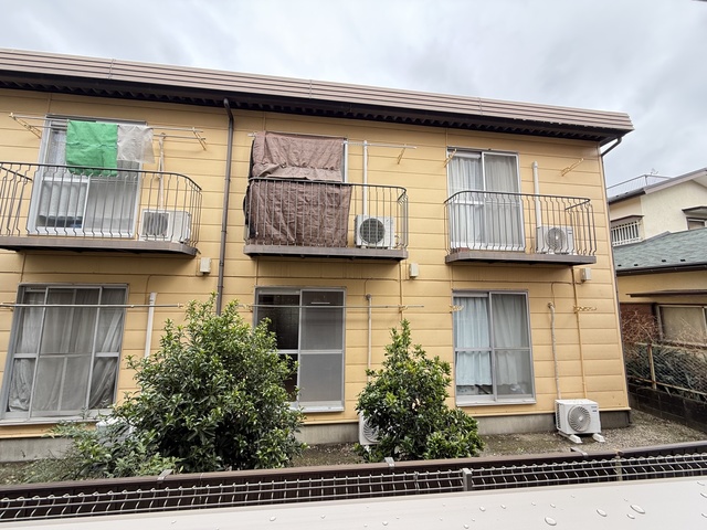 眺望　施工中参考