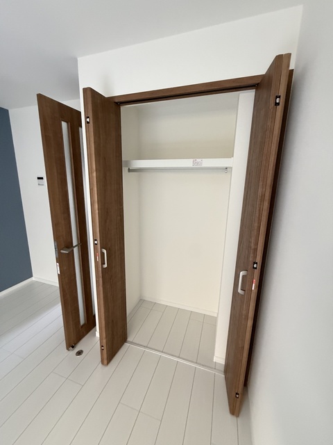 収納　施工中参考