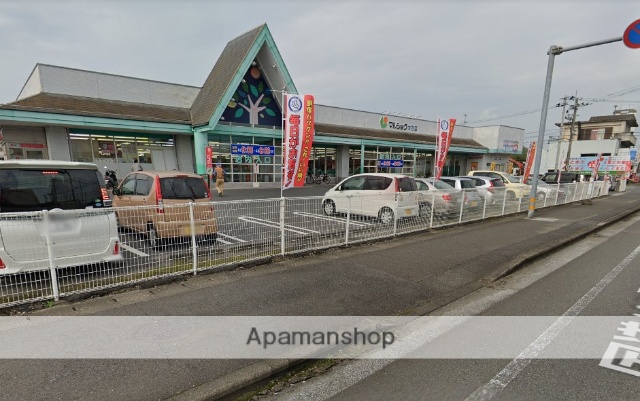 スーパー　マルショク大在店（スーパー）まで6269m