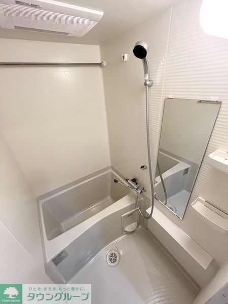 バス・シャワールーム　バス