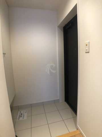 玄関　レニール本駒込