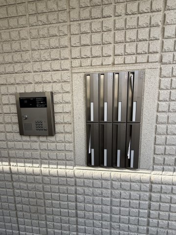 その他共有部分　オートロック完備