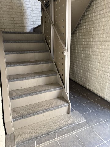 ロビー　管理の行き届いた共用部分