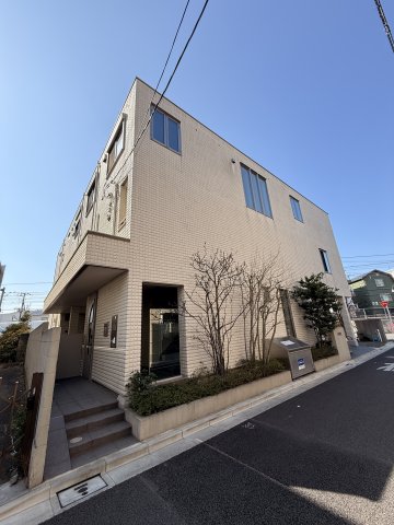 建物外観　大泉学園駅より徒歩５分