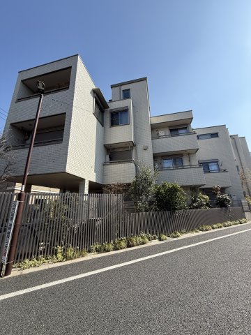 建物外観　耐震・耐火構造で安心のヘーベルメゾン