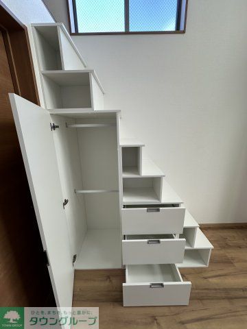 収納　★お部屋探しはタウンハウジング稲田堤店まで★
