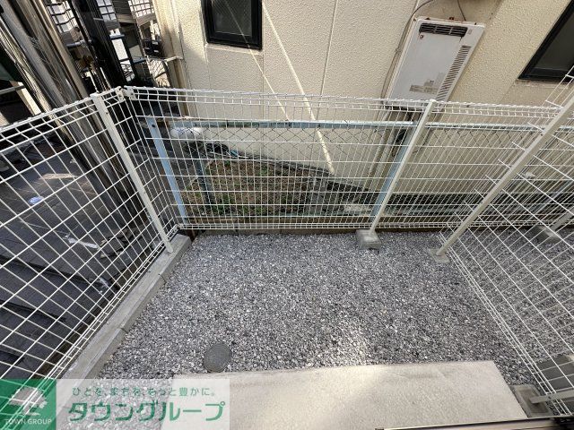 バルコニー　★お部屋探しはタウンハウジング稲田堤店まで★