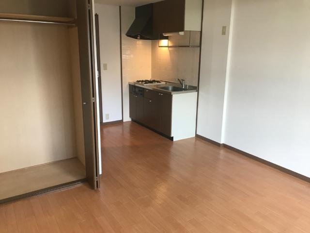 居室・リビング　洋室