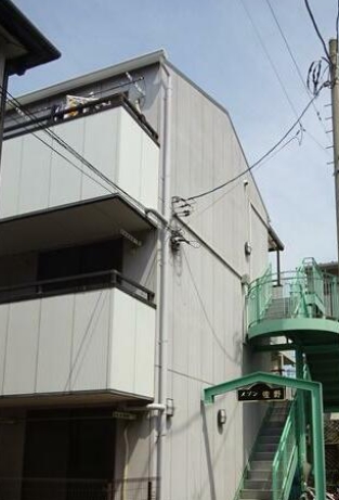 建物外観　閑静な住宅街☆