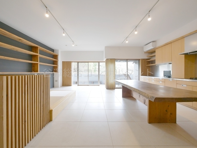 居室・リビング　ＬＤＫは二重床（防音）