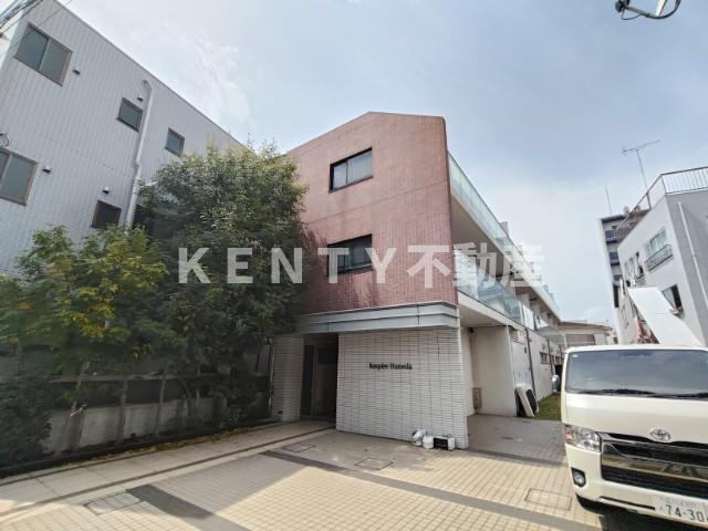 建物外観　外観です