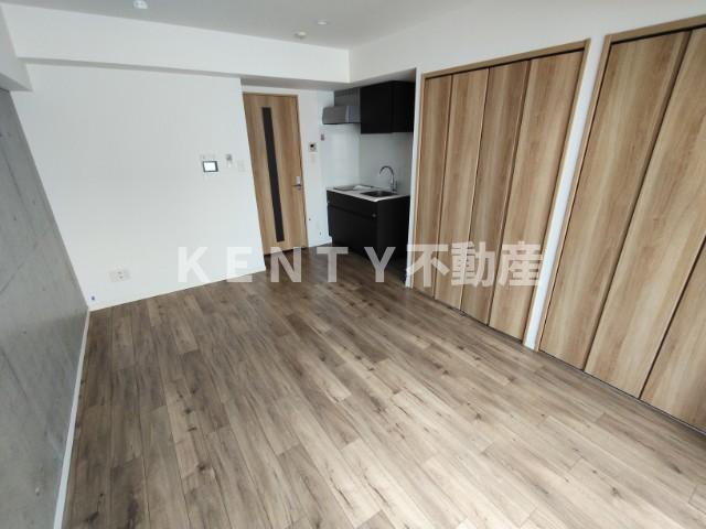 居室・リビング　ゆったりとしたリビングです