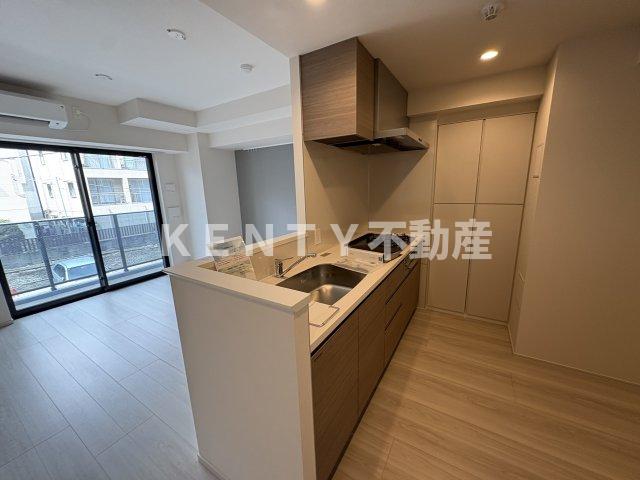 キッチン　使いやすいキッチンです