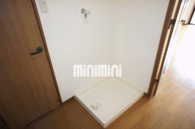 その他　室内洗濯機置場