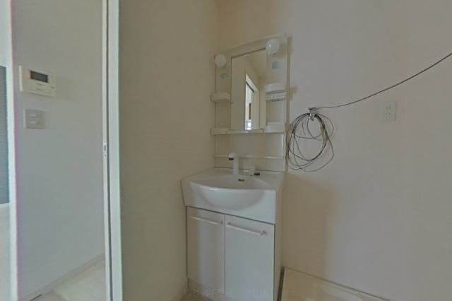 洗面設備　※現況優先