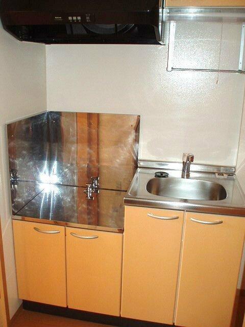 キッチン　使いやすいキッチンです