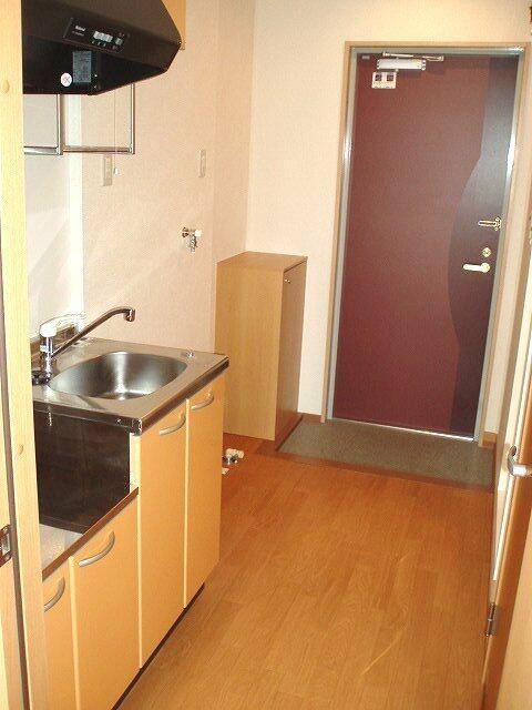 玄関　シンプルで使いやすい玄関です